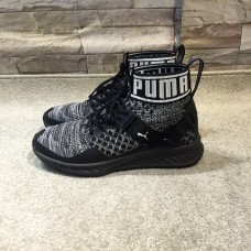 Puma IGNITE EvoKNIT черные